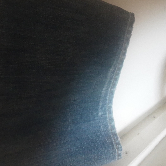 Unisex Seven7 High Rise Bootcut Jeans Sz 33/30 - Picture 5 of 12
